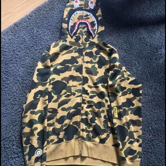 BAPE OG CAMO - Picture 2 of 3